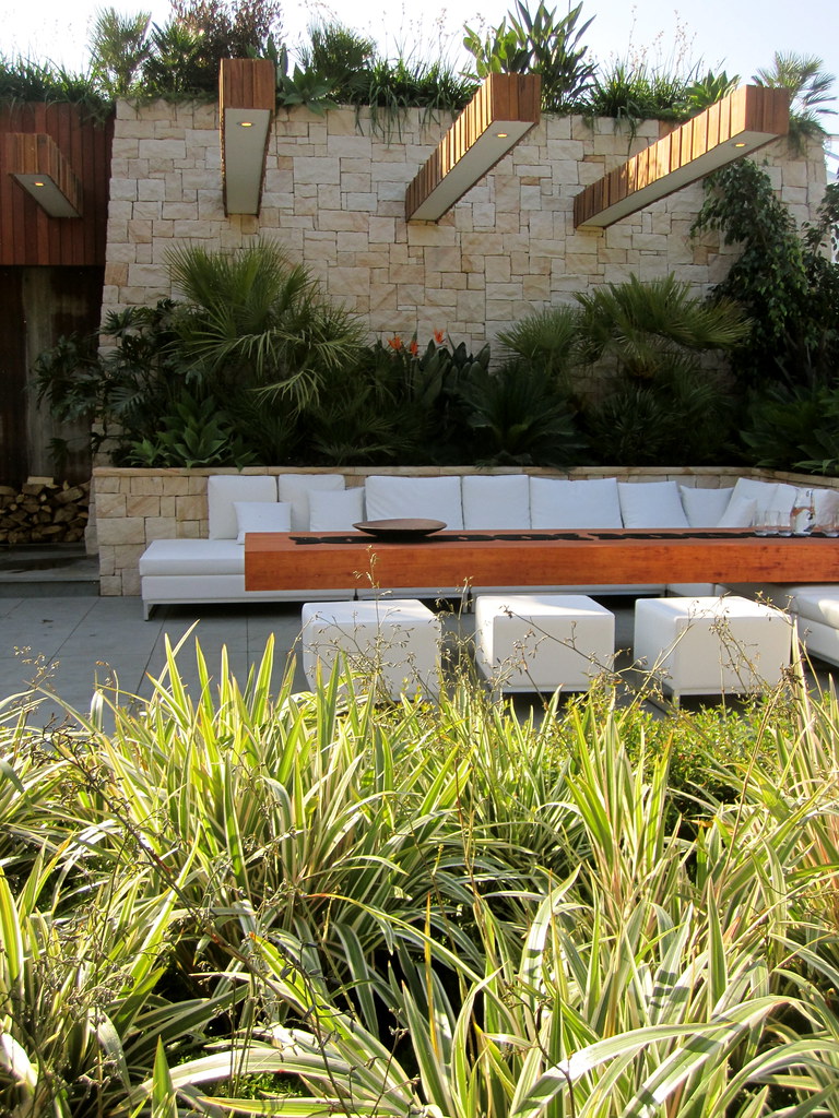 Hardscape and patio installation