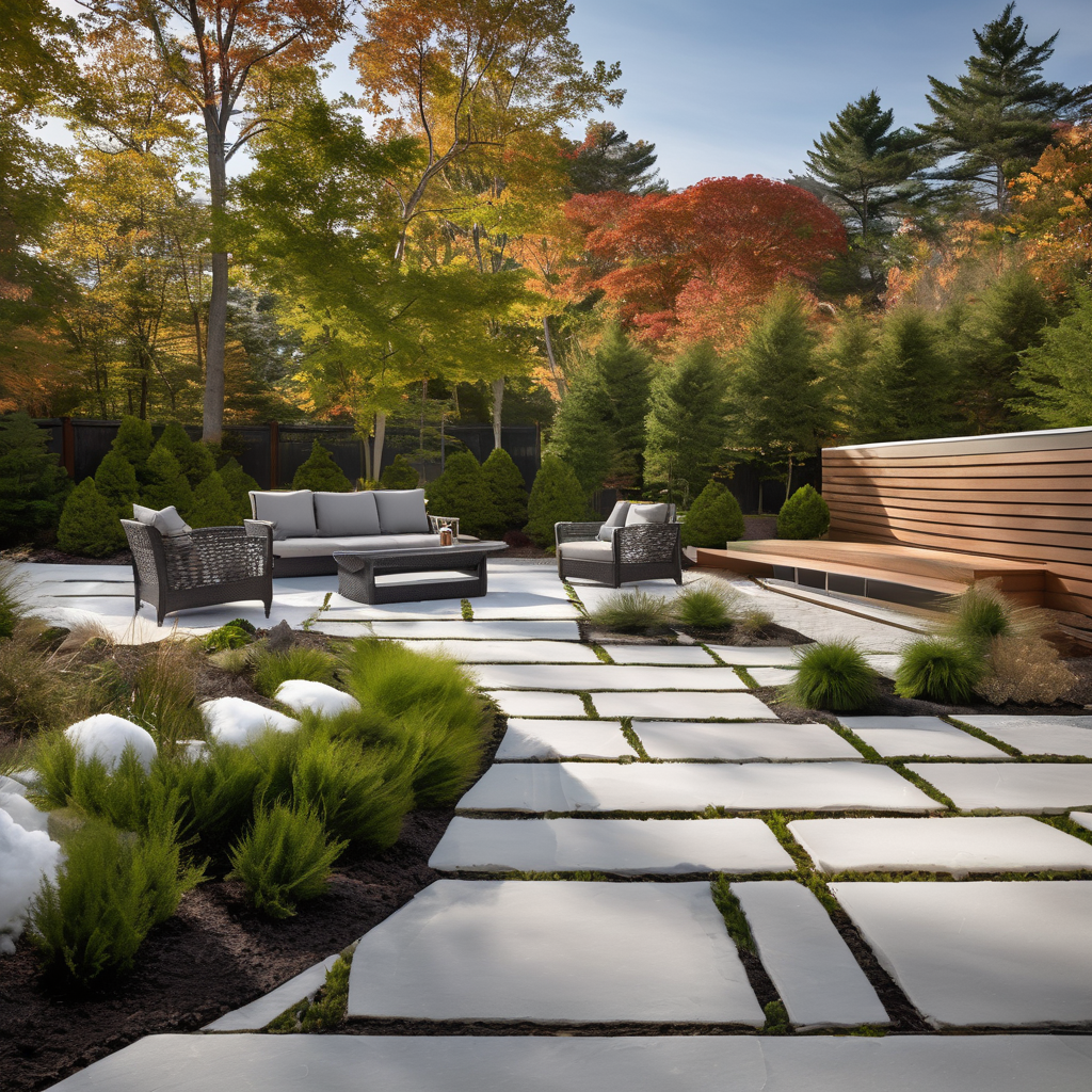 Established professional landscaping services