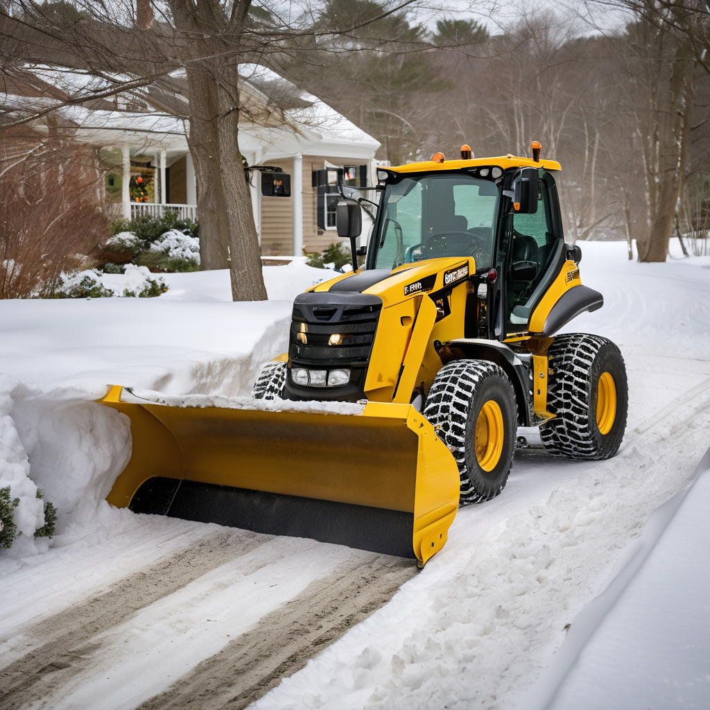 Professional landscaping services showcase