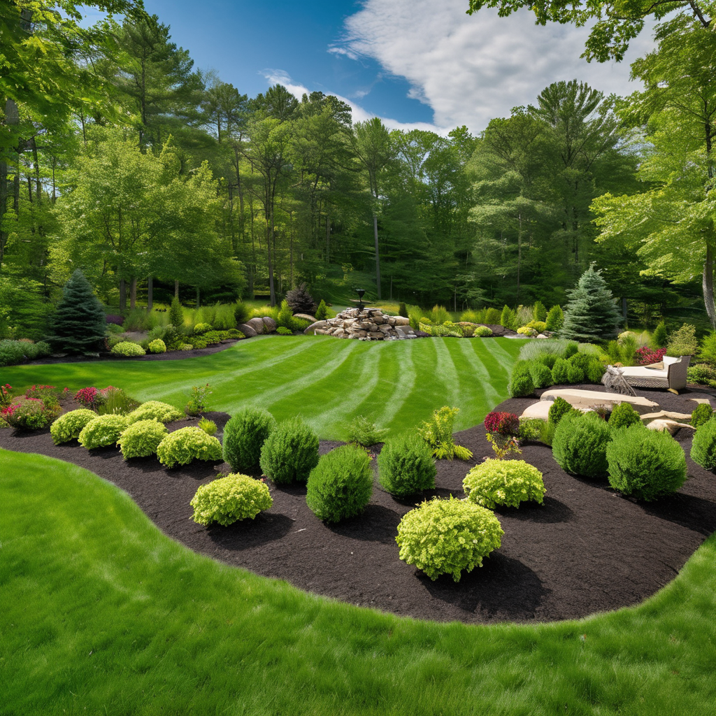 Lawn care and maintenance